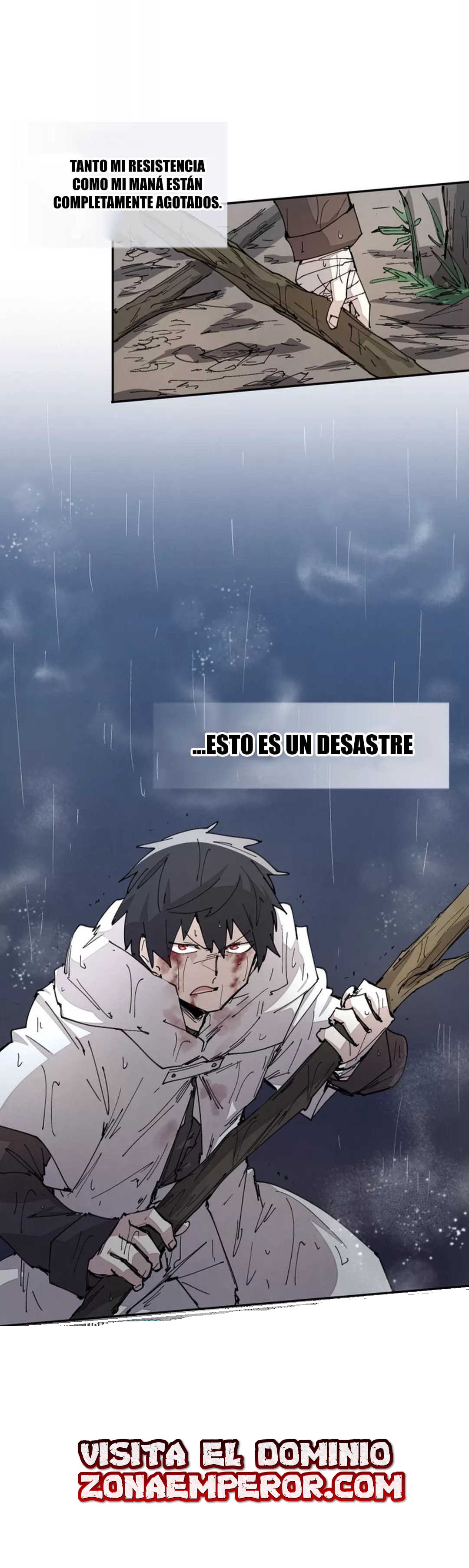 Read El renacimiento del archimago del grupo del héroe ES Manga Online