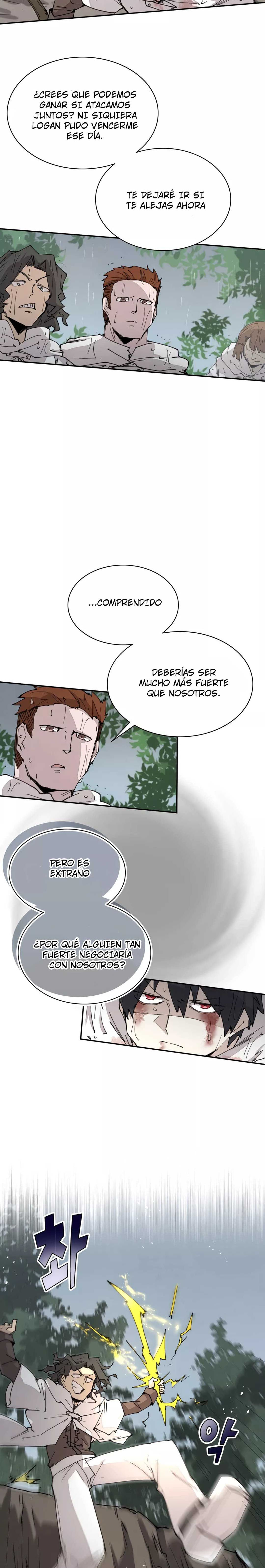 Read El renacimiento del archimago del grupo del héroe ES Manga Online