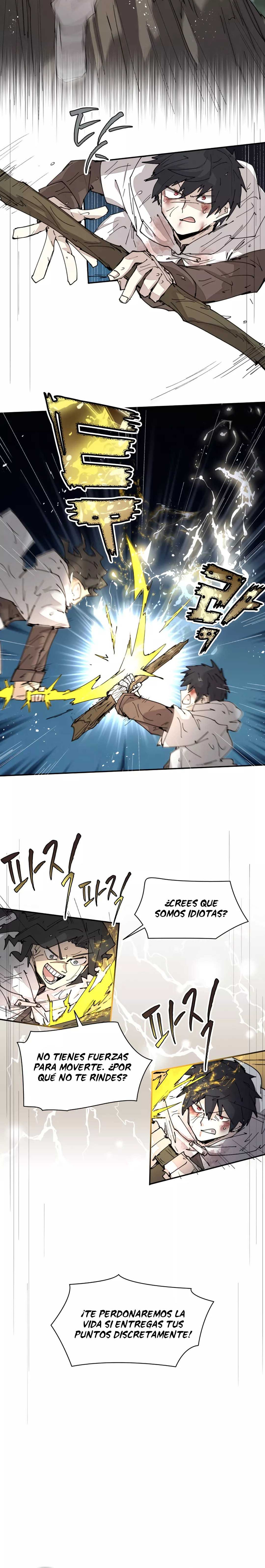 Read El renacimiento del archimago del grupo del héroe ES Manga Online