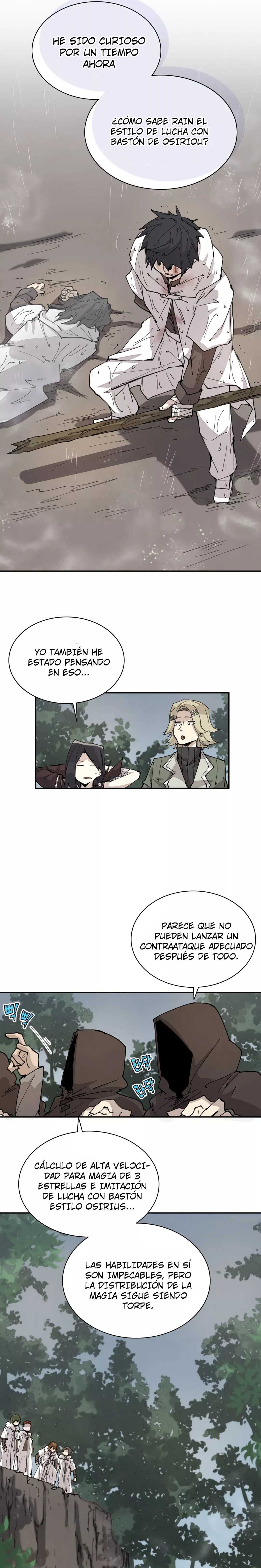 Read El renacimiento del archimago del grupo del héroe ES Manga Online