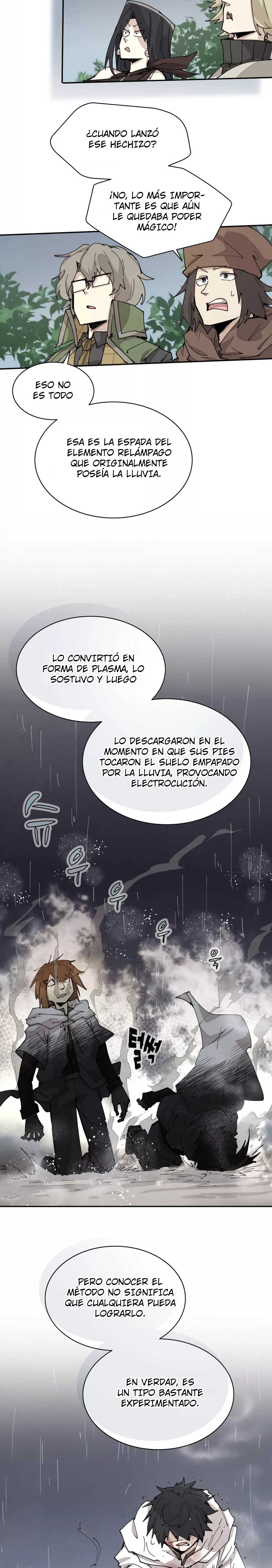 Read El renacimiento del archimago del grupo del héroe ES Manga Online