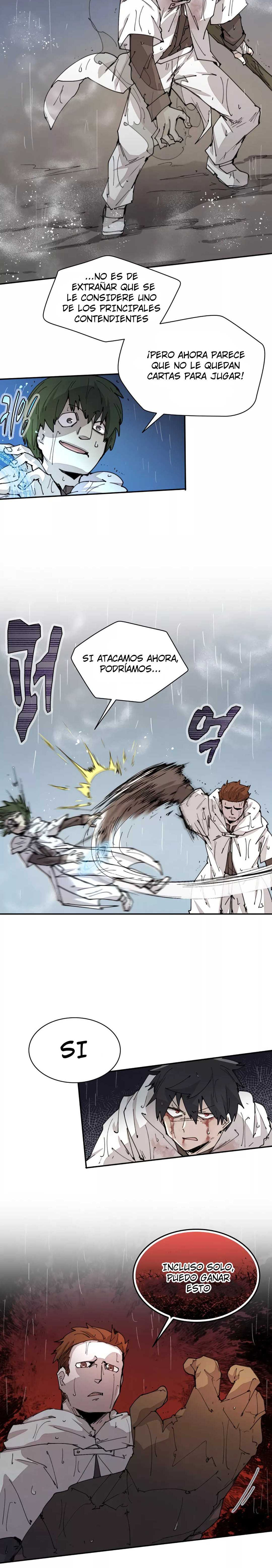 Read El renacimiento del archimago del grupo del héroe ES Manga Online