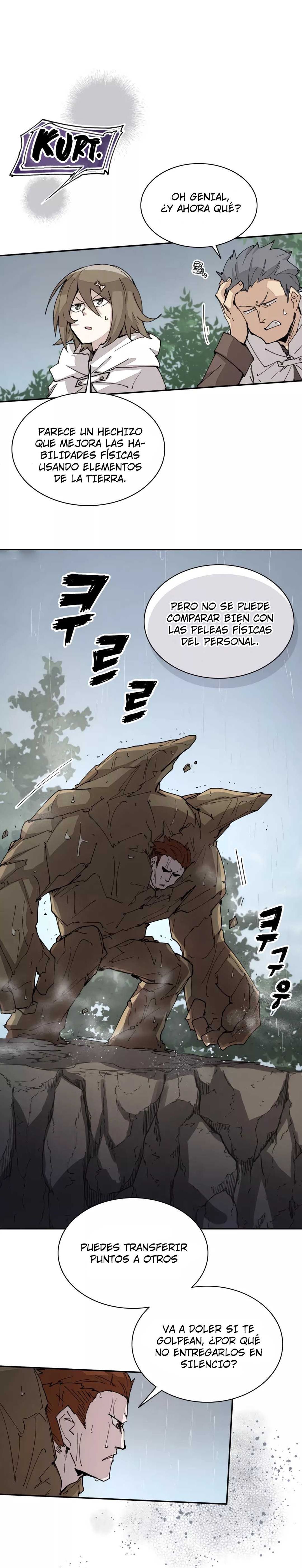 Read El renacimiento del archimago del grupo del héroe ES Manga Online