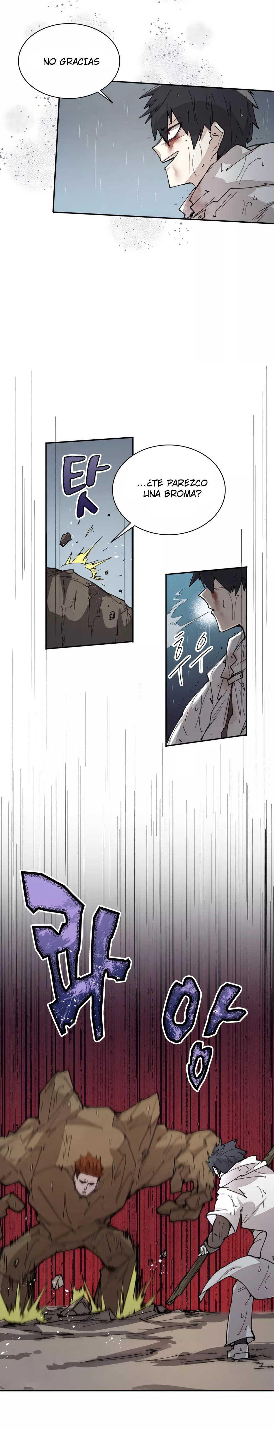 Read El renacimiento del archimago del grupo del héroe ES Manga Online