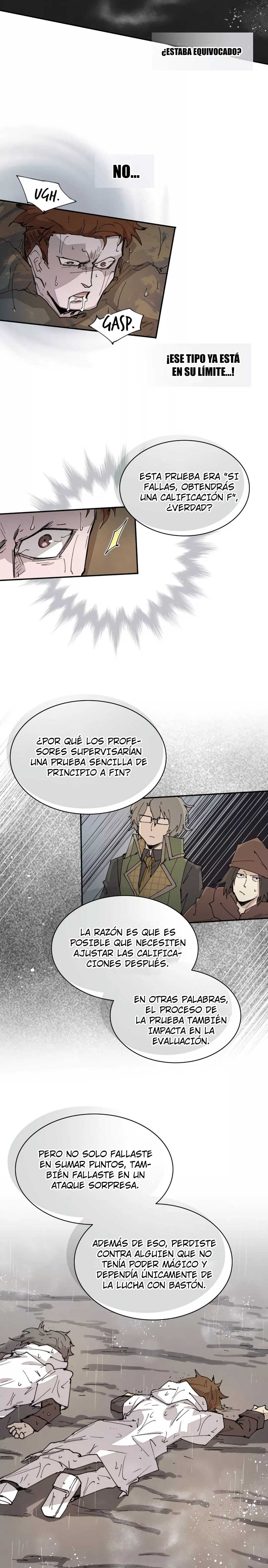Read El renacimiento del archimago del grupo del héroe ES Manga Online
