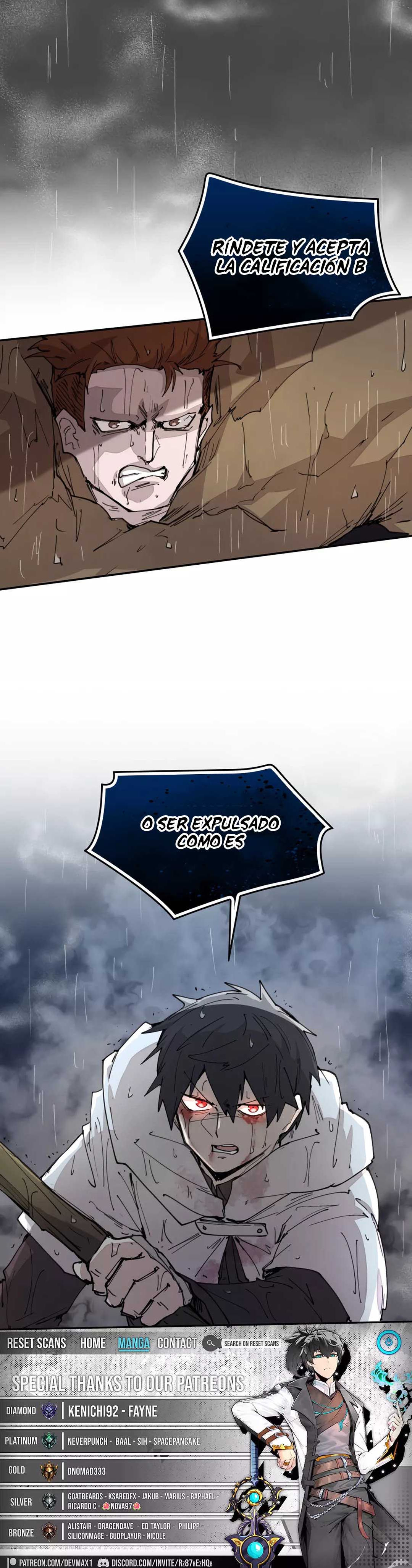 Read El renacimiento del archimago del grupo del héroe ES Manga Online