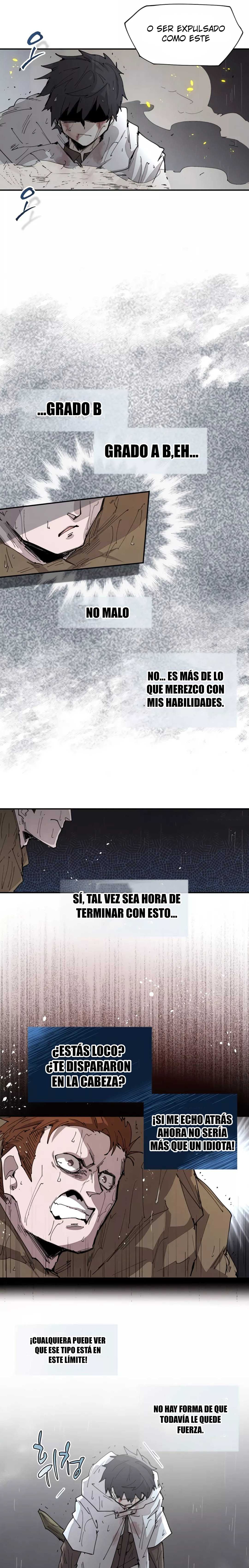 Read El renacimiento del archimago del grupo del héroe ES Manga Online