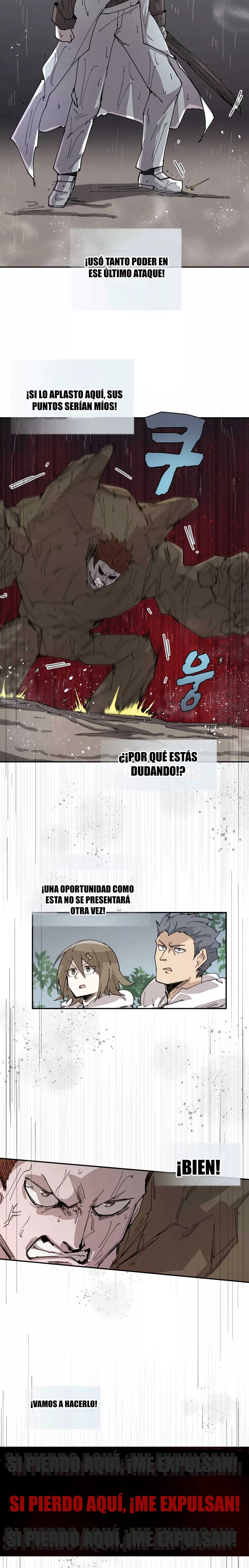 Read El renacimiento del archimago del grupo del héroe ES Manga Online