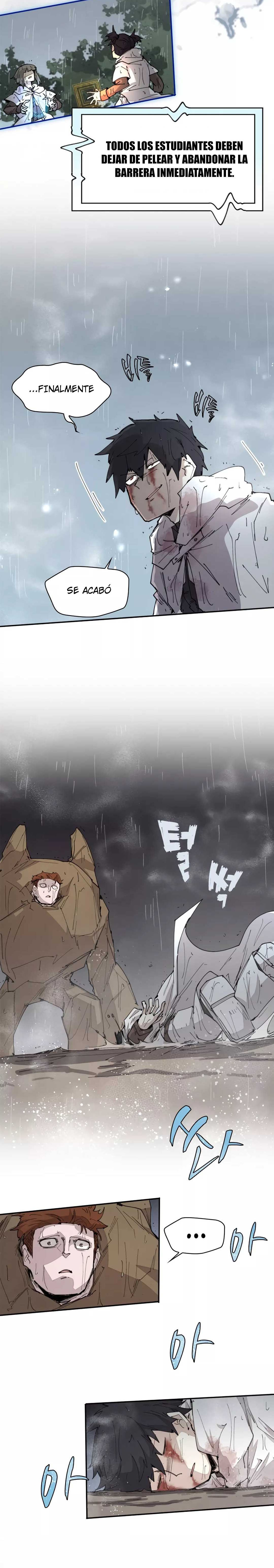 Read El renacimiento del archimago del grupo del héroe ES Manga Online