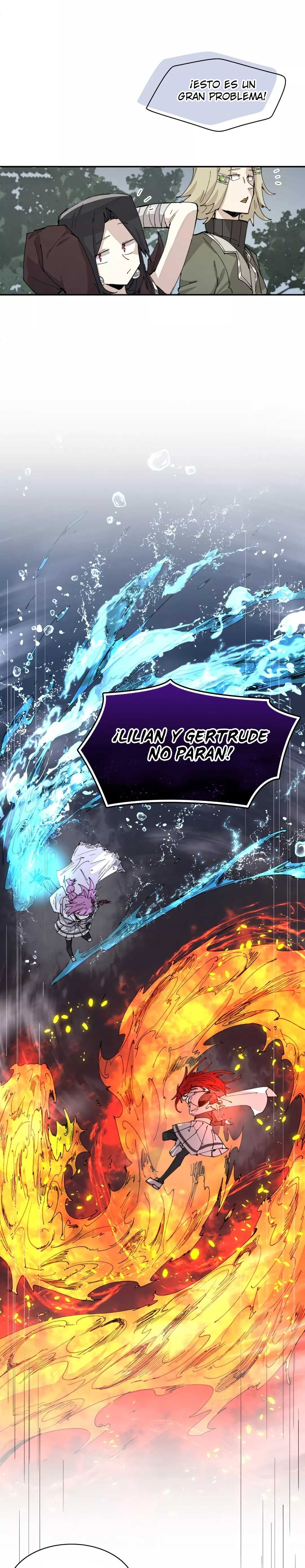 Read El renacimiento del archimago del grupo del héroe ES Manga Online