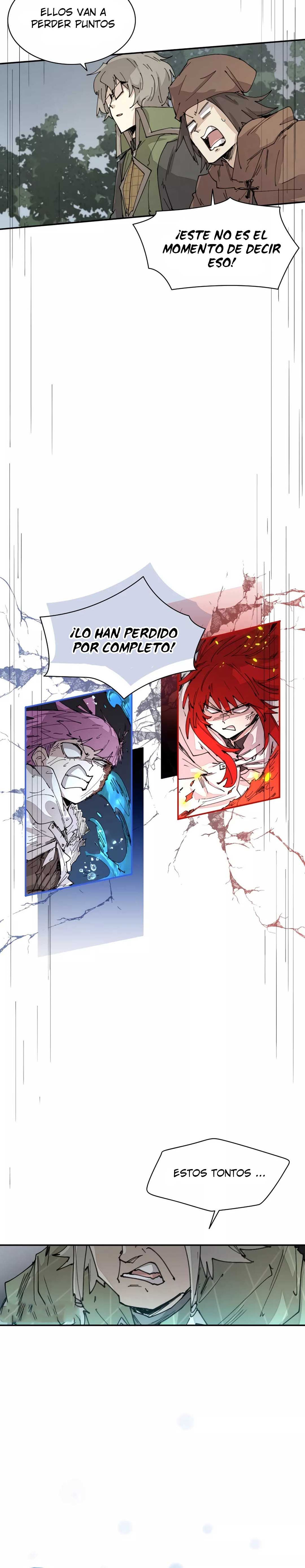 Read El renacimiento del archimago del grupo del héroe ES Manga Online