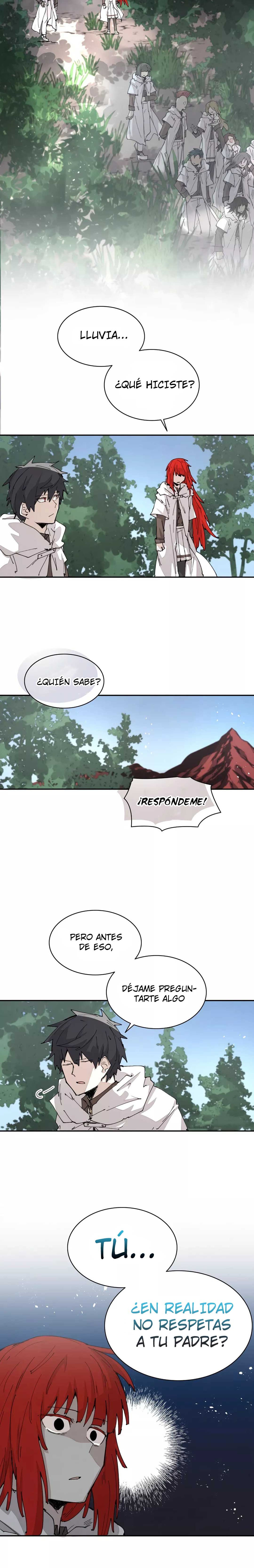 Read El renacimiento del archimago del grupo del héroe ES Manga Online