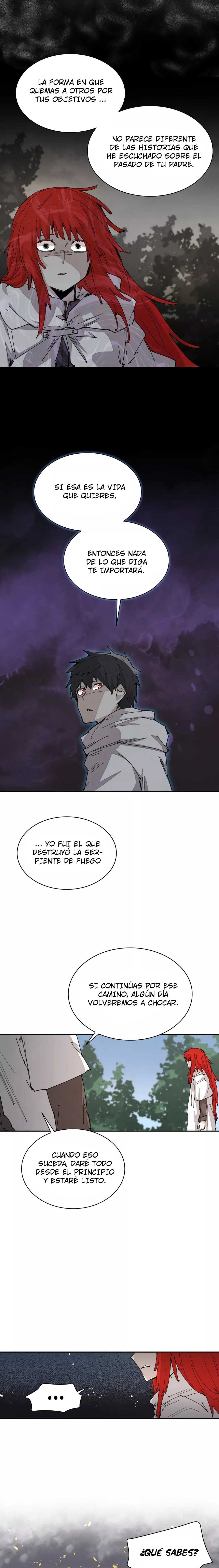 Read El renacimiento del archimago del grupo del héroe ES Manga Online