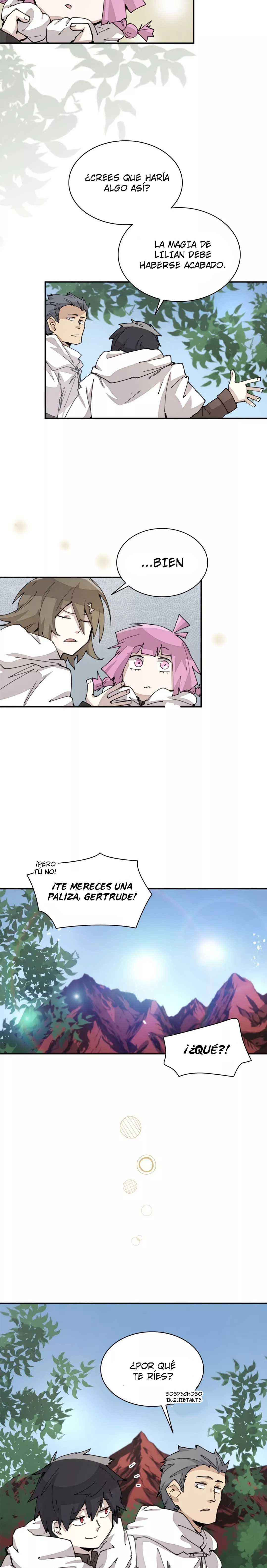 Read El renacimiento del archimago del grupo del héroe ES Manga Online