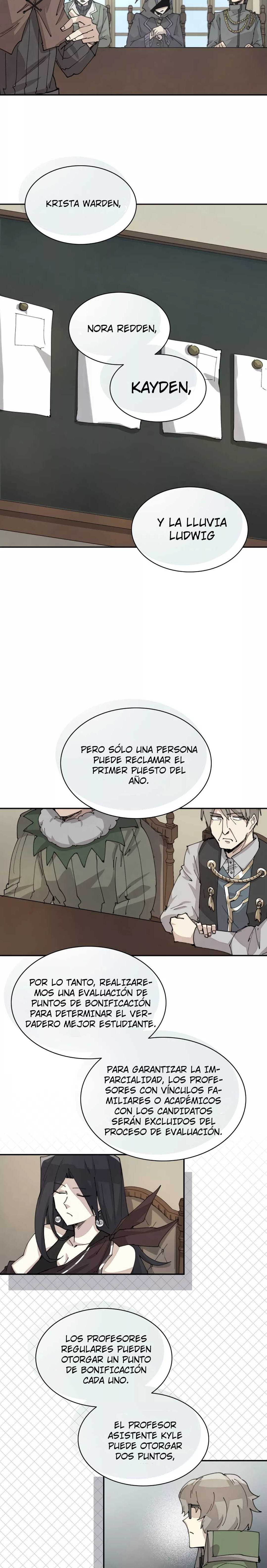 Read El renacimiento del archimago del grupo del héroe ES Manga Online