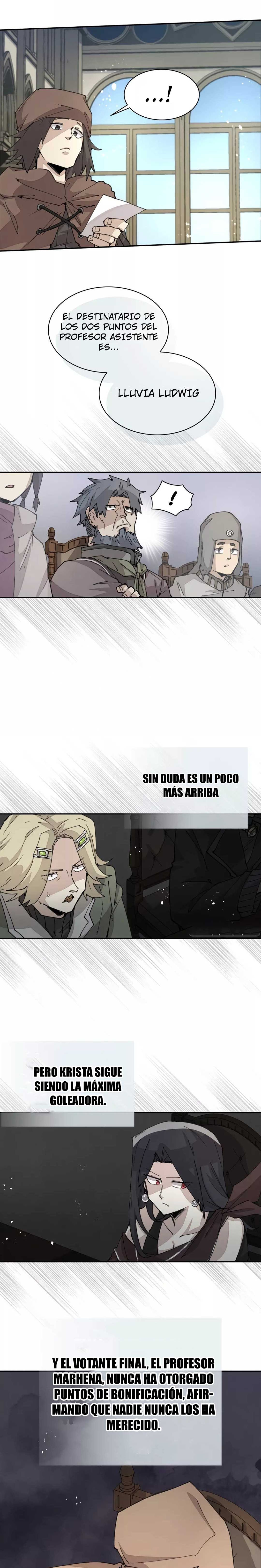 Read El renacimiento del archimago del grupo del héroe ES Manga Online