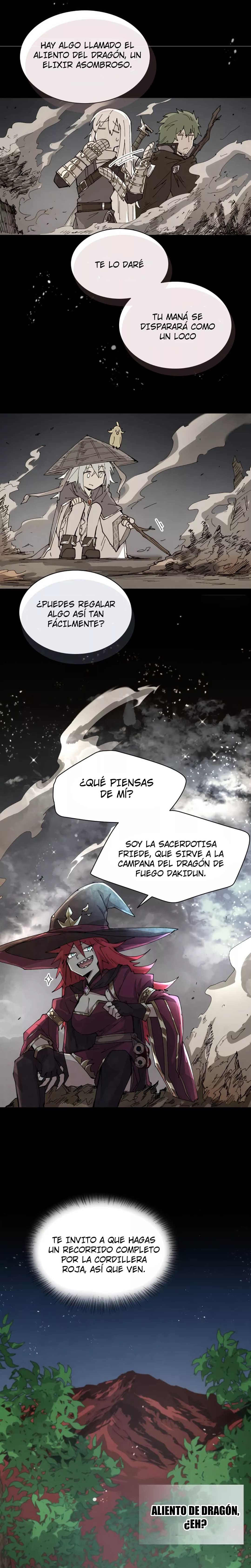 Read El renacimiento del archimago del grupo del héroe ES Manga Online