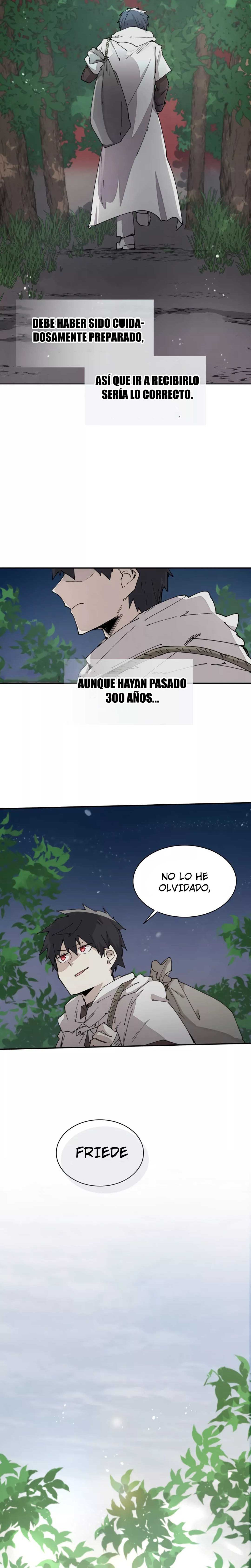 Read El renacimiento del archimago del grupo del héroe ES Manga Online
