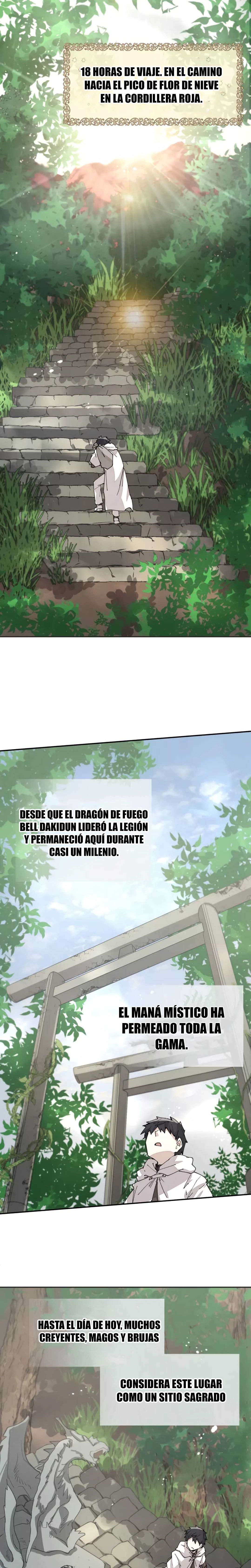 Read El renacimiento del archimago del grupo del héroe ES Manga Online