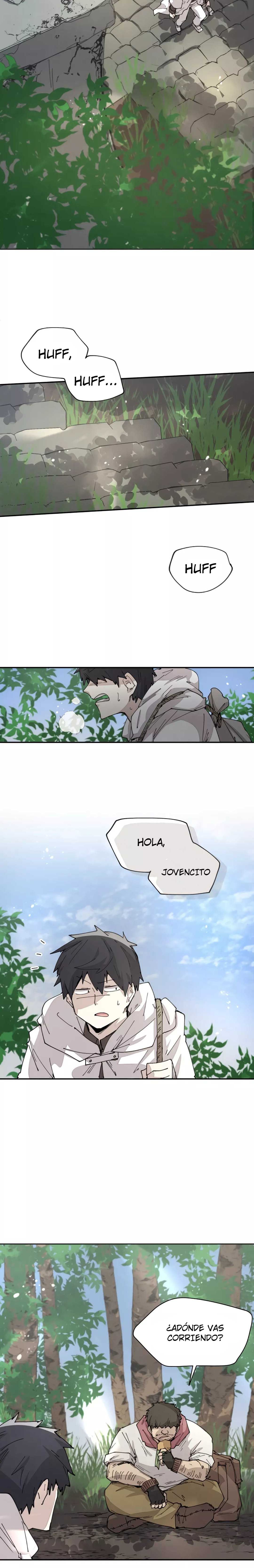 Read El renacimiento del archimago del grupo del héroe ES Manga Online