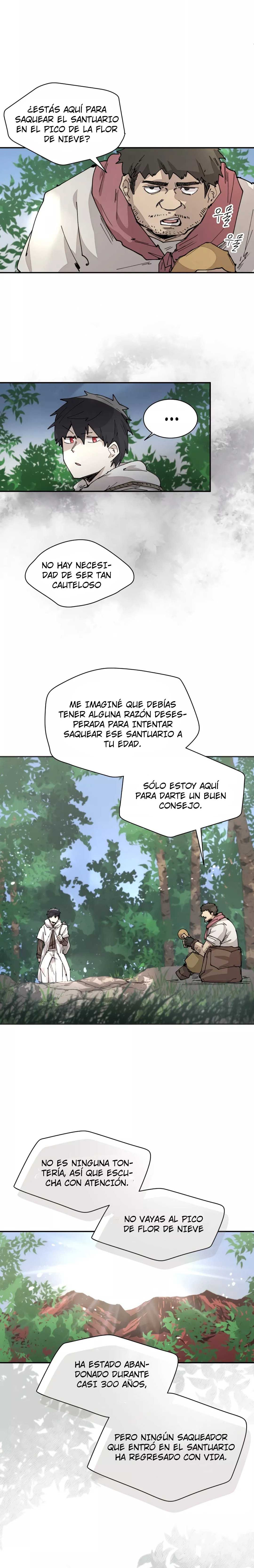Read El renacimiento del archimago del grupo del héroe ES Manga Online