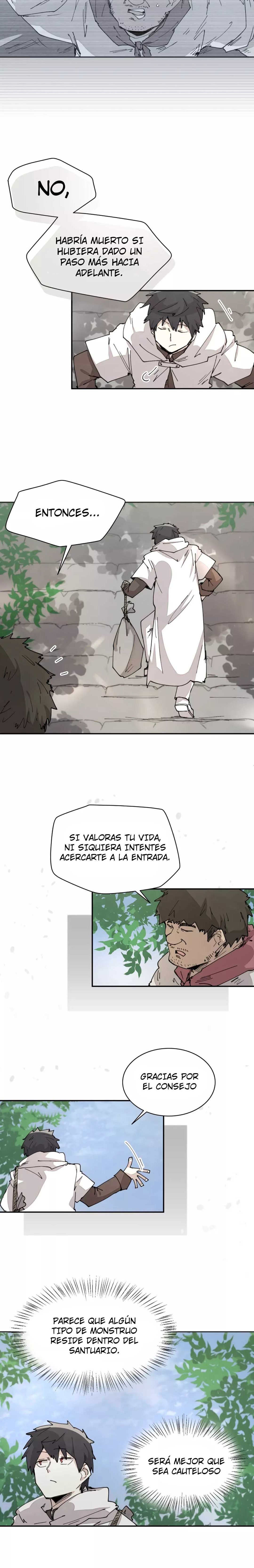 Read El renacimiento del archimago del grupo del héroe ES Manga Online