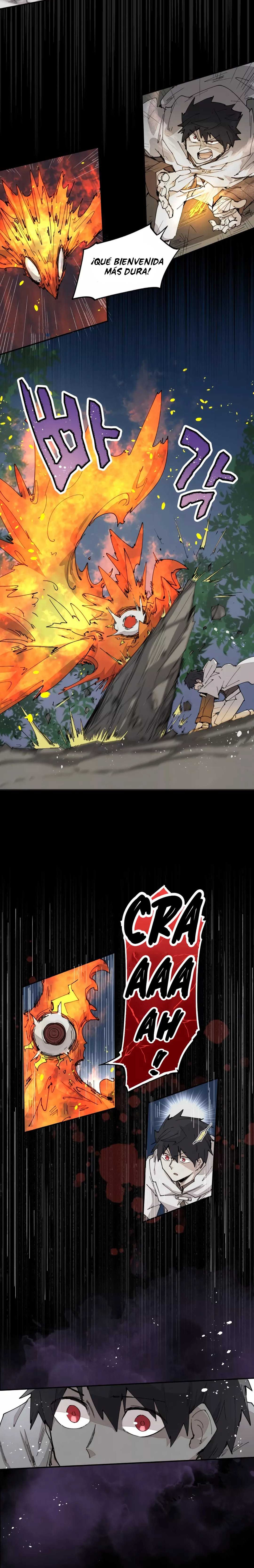 Read El renacimiento del archimago del grupo del héroe ES Manga Online