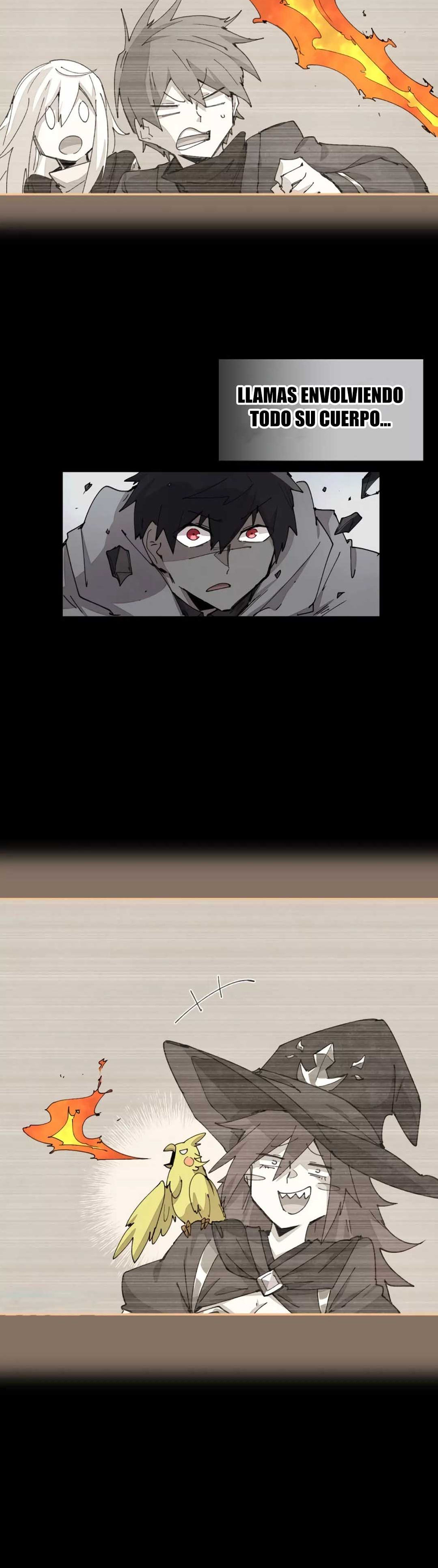 Read El renacimiento del archimago del grupo del héroe ES Manga Online