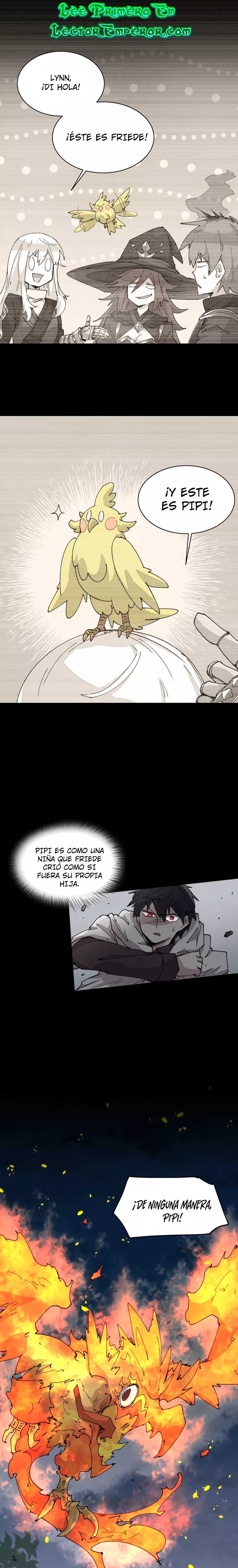 Read El renacimiento del archimago del grupo del héroe ES Manga Online