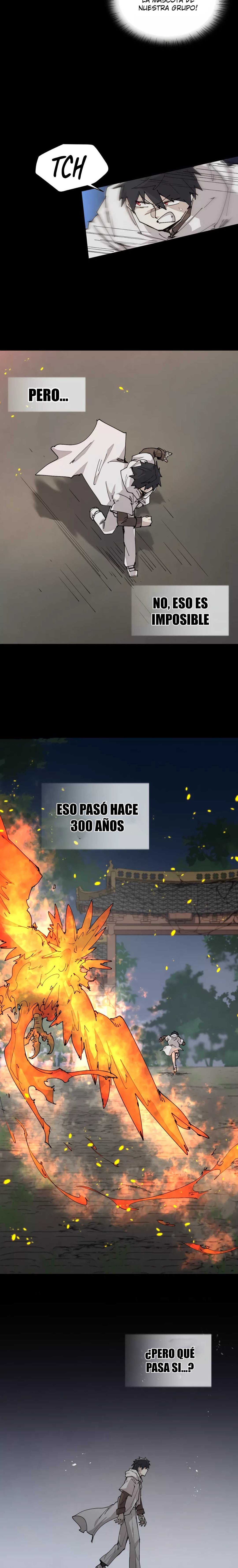 Read El renacimiento del archimago del grupo del héroe ES Manga Online