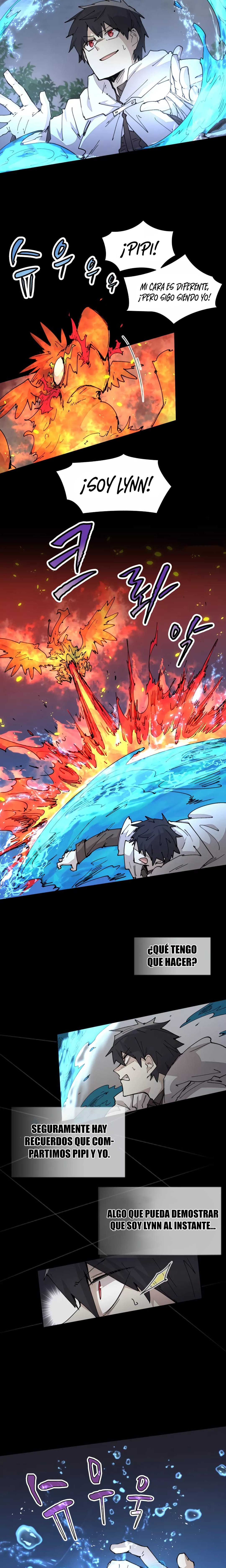 Read El renacimiento del archimago del grupo del héroe ES Manga Online