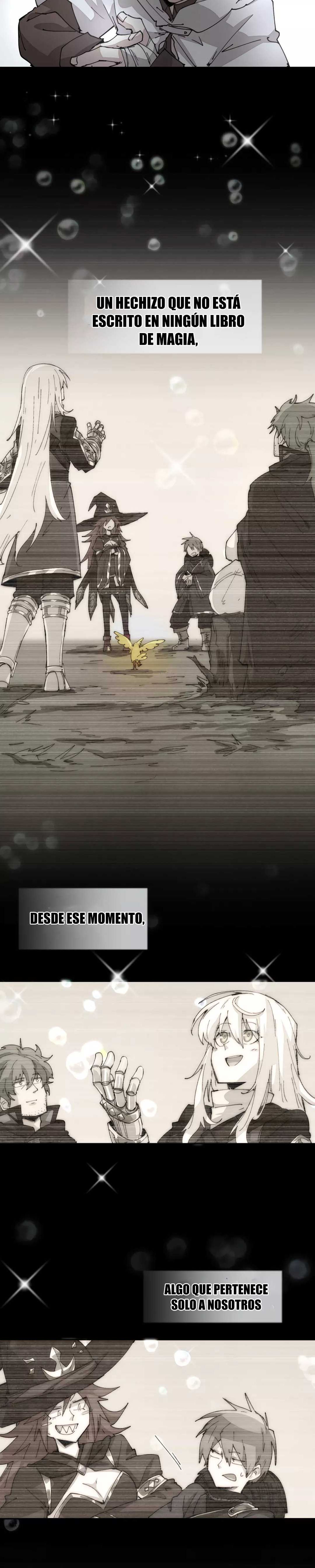 Read El renacimiento del archimago del grupo del héroe ES Manga Online