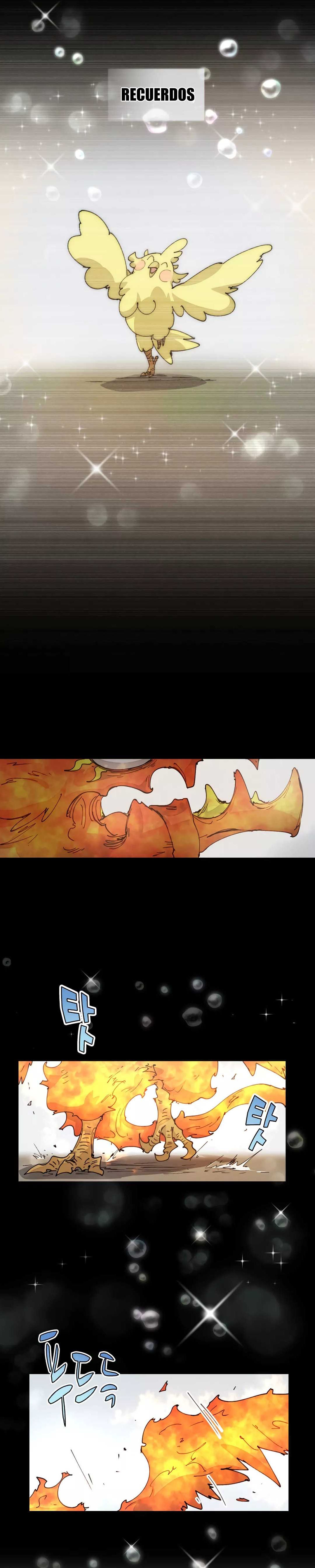 Read El renacimiento del archimago del grupo del héroe ES Manga Online