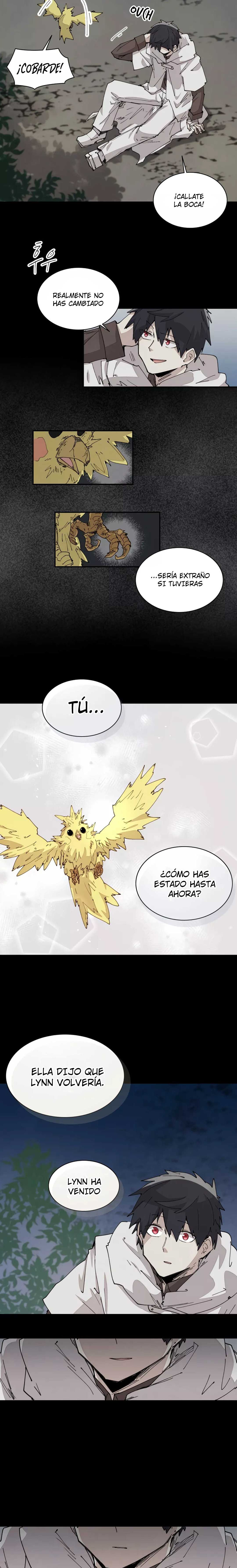 Read El renacimiento del archimago del grupo del héroe ES Manga Online