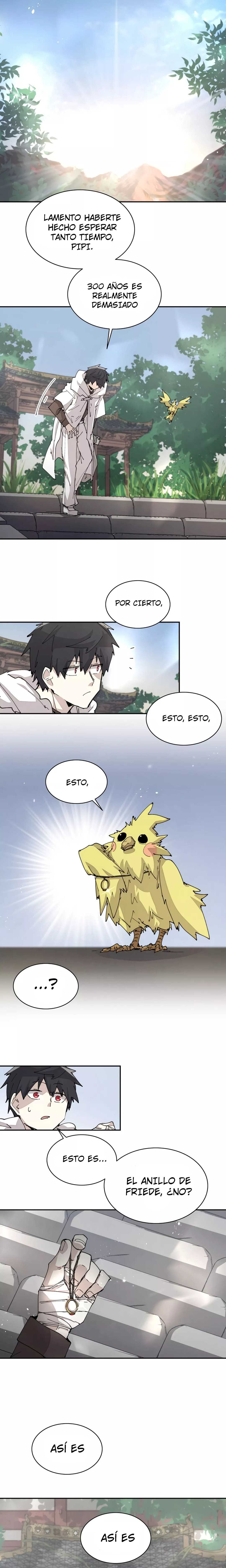 Read El renacimiento del archimago del grupo del héroe ES Manga Online