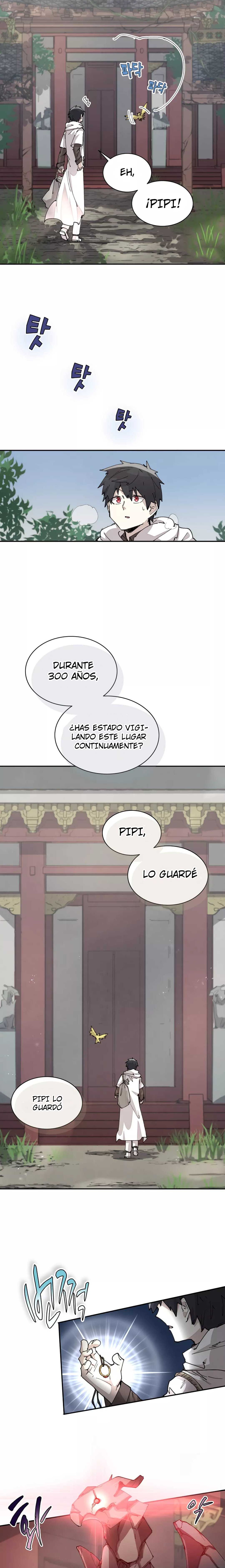 Read El renacimiento del archimago del grupo del héroe ES Manga Online