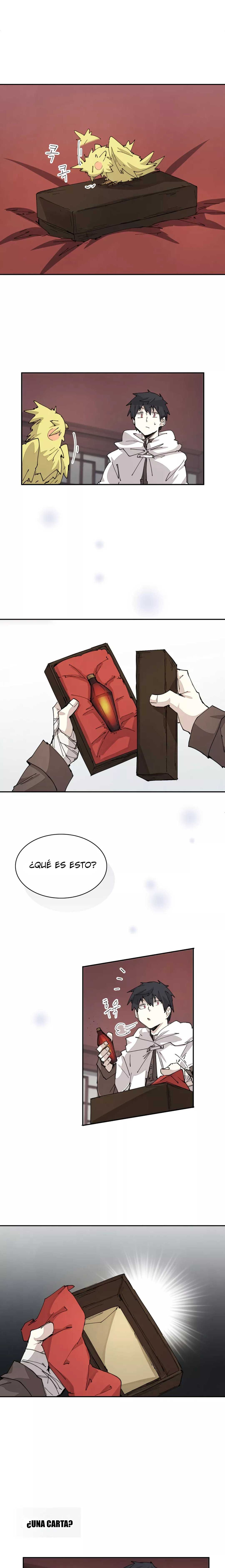 Read El renacimiento del archimago del grupo del héroe ES Manga Online