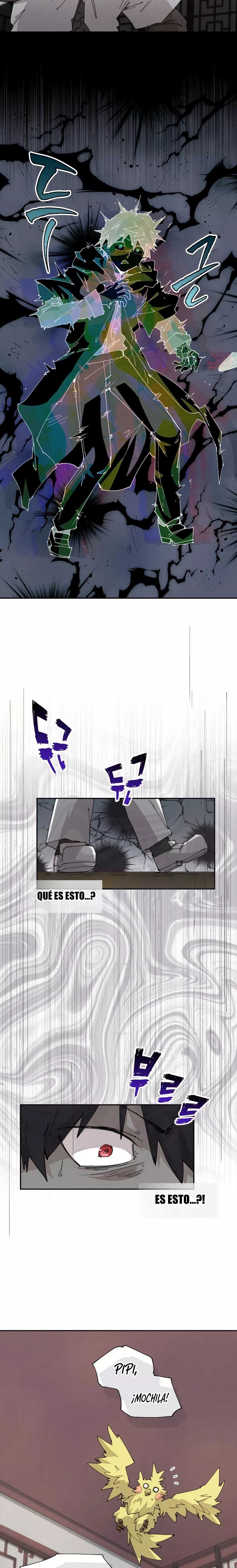 Read El renacimiento del archimago del grupo del héroe ES Manga Online