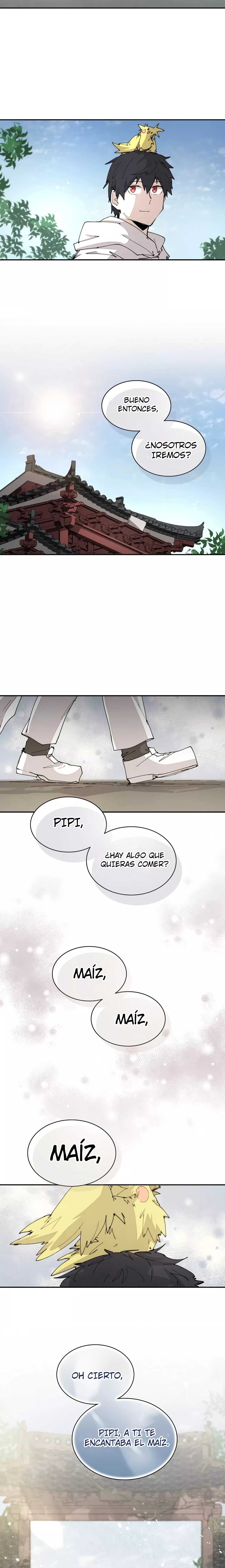 Read El renacimiento del archimago del grupo del héroe ES Manga Online