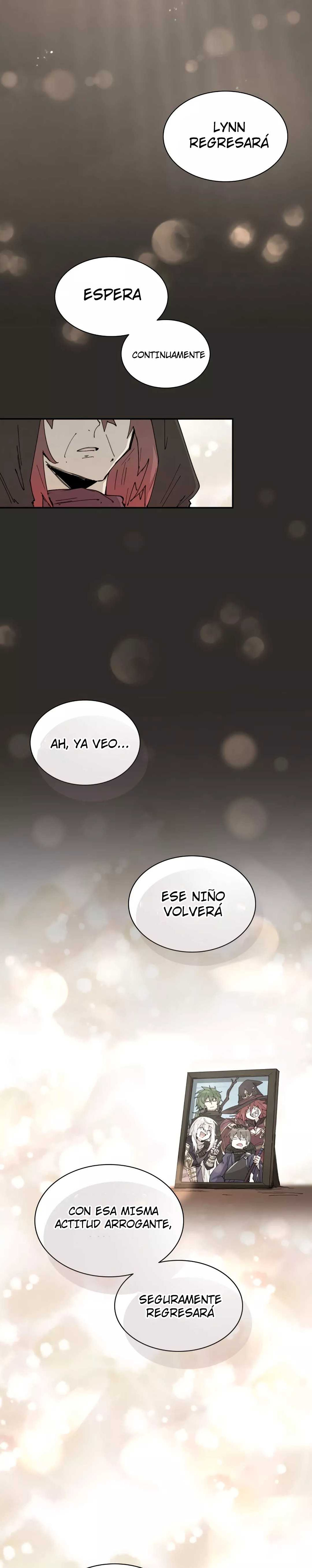 Read El renacimiento del archimago del grupo del héroe ES Manga Online