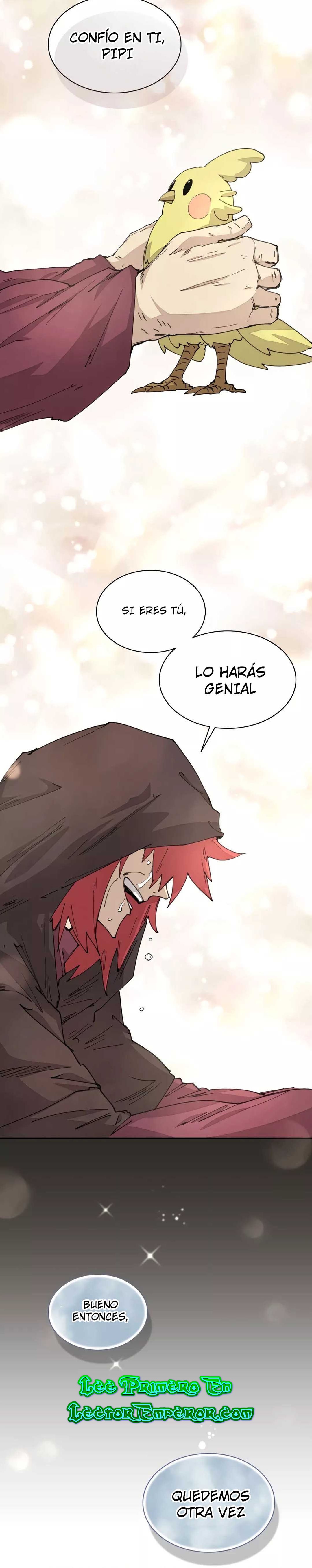 Read El renacimiento del archimago del grupo del héroe ES Manga Online
