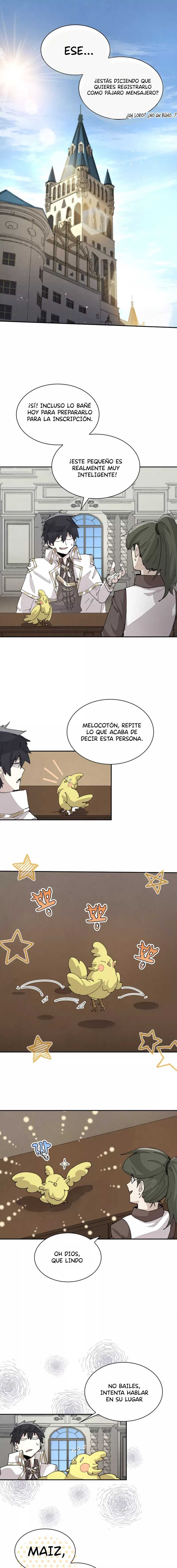 Read El renacimiento del archimago del grupo del héroe ES Manga Online