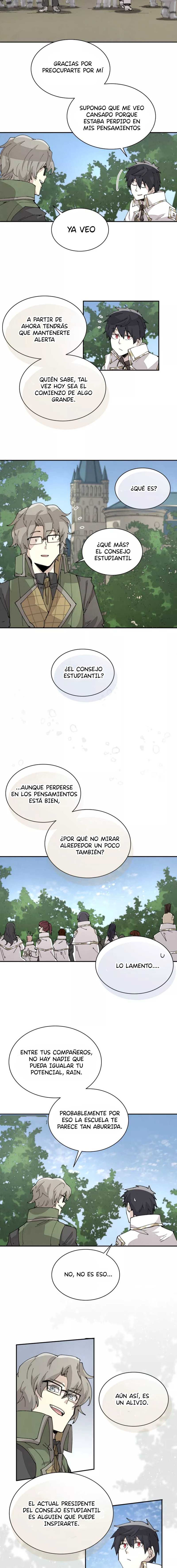 Read El renacimiento del archimago del grupo del héroe ES Manga Online