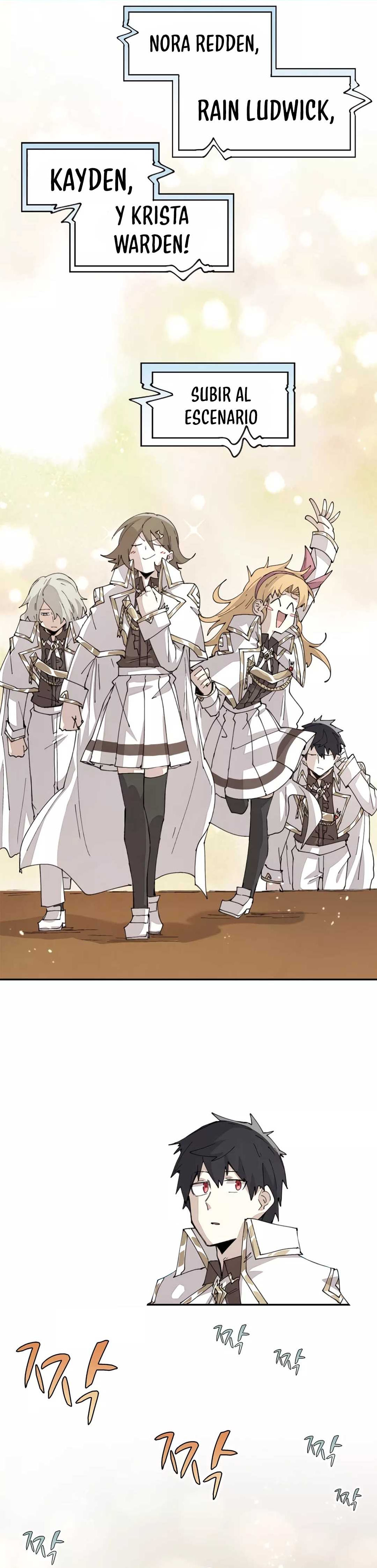 Read El renacimiento del archimago del grupo del héroe ES Manga Online