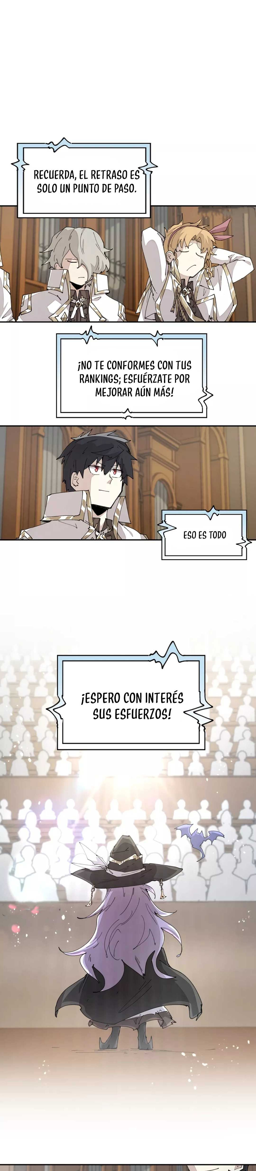 Read El renacimiento del archimago del grupo del héroe ES Manga Online