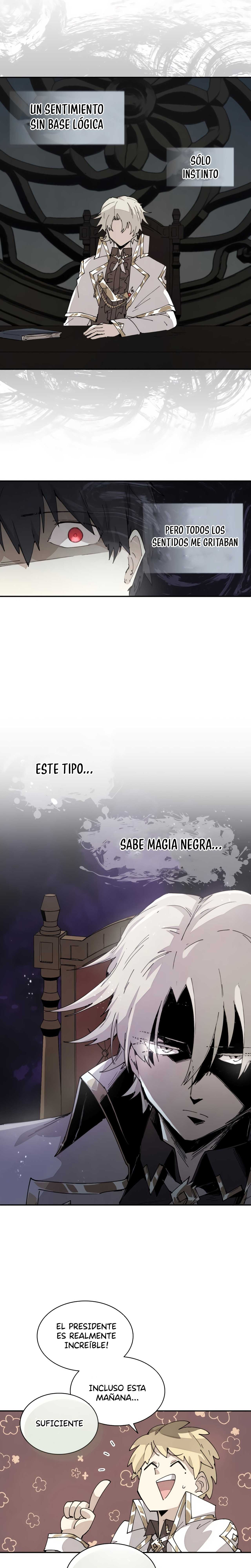 Read El renacimiento del archimago del grupo del héroe ES Manga Online