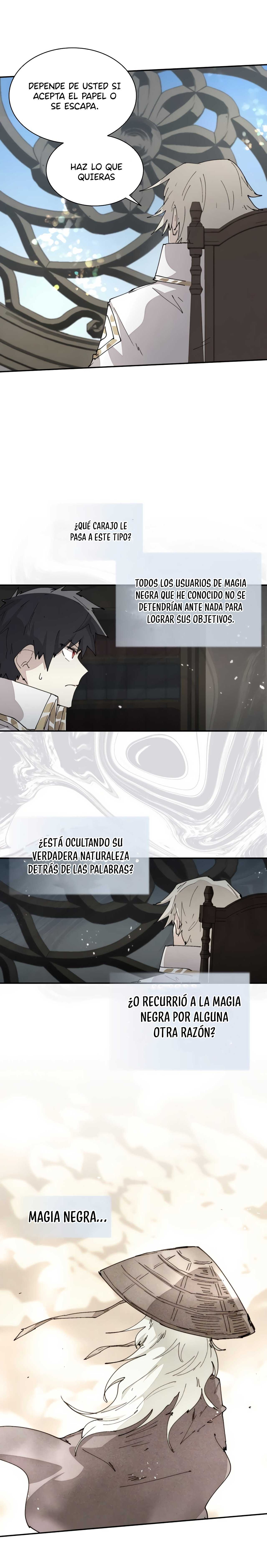 Read El renacimiento del archimago del grupo del héroe ES Manga Online