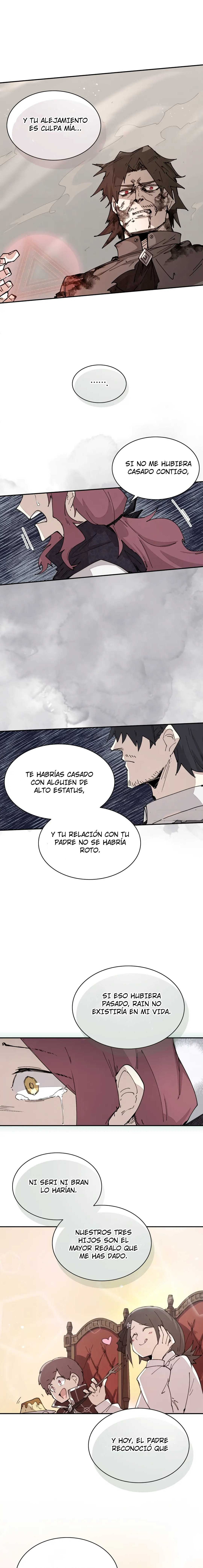 Read El renacimiento del archimago del grupo del héroe ES Manga Online