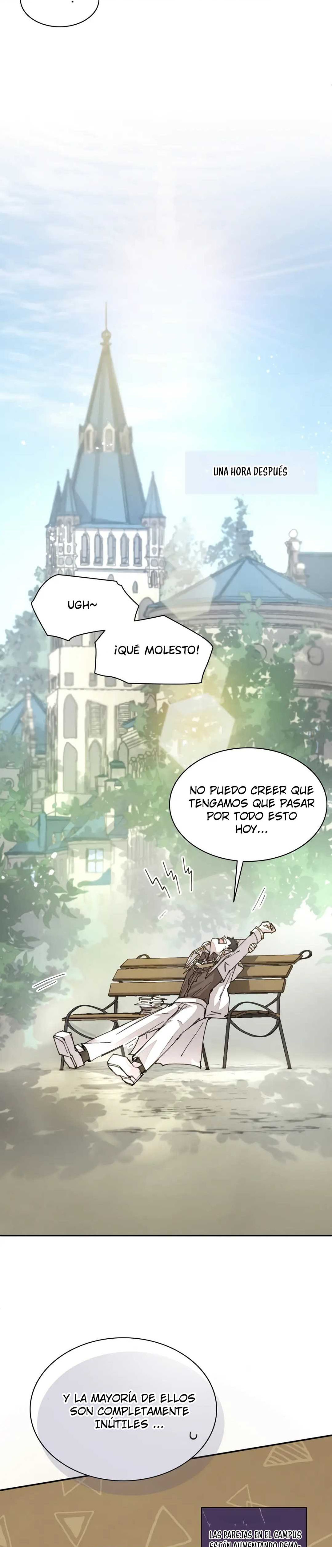 Read El renacimiento del archimago del grupo del héroe ES Manga Online