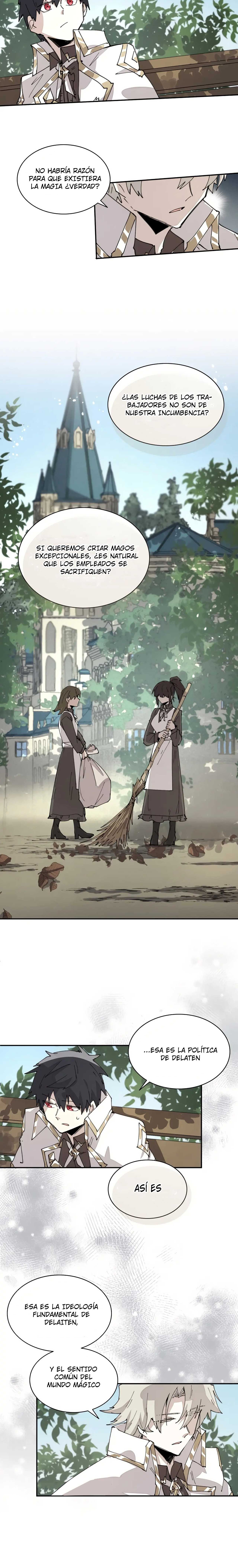 Read El renacimiento del archimago del grupo del héroe ES Manga Online
